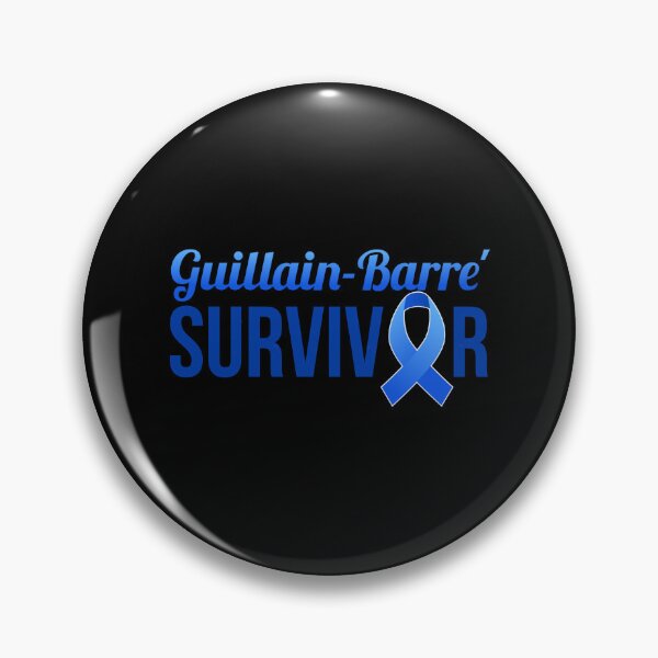 Item preview, Guillain Barre Syndrome Heart Support Guillain Barre Syndrome Warrior Fighting designed and sold by anasof-iaappe.