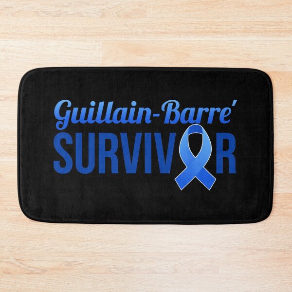Item preview, Guillain Barre Syndrome Heart Support Guillain Barre Syndrome Warrior Fighting designed and sold by anasof-iaappe.