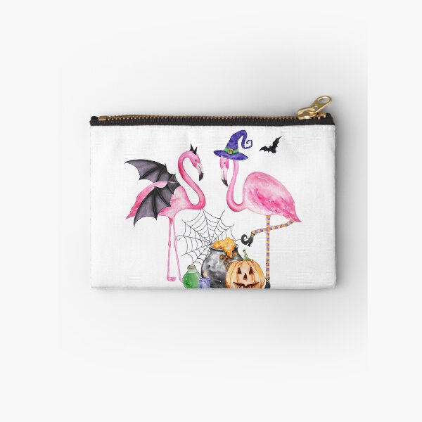 Item preview, Pink Flamingo Halloween designed and sold by SvetlanaArt.