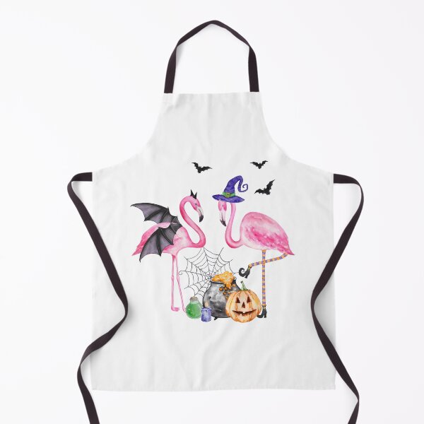 Item preview, Pink Flamingo Halloween designed and sold by SvetlanaArt.