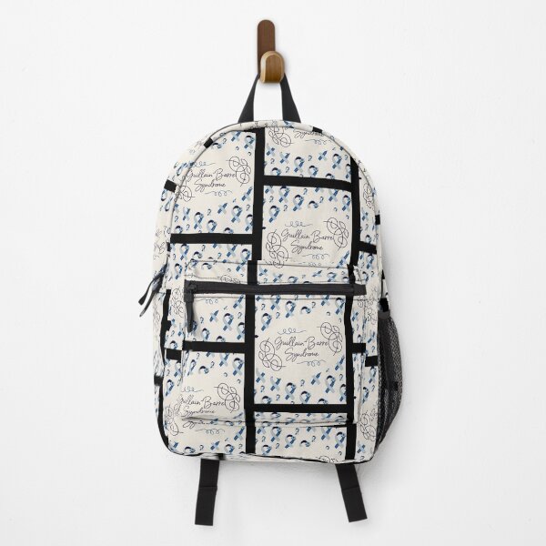 Item preview, Guillain Barre Syndrome Heart Support Guillain Barre Syndrome Warrior Fighting designed and sold by anasof-iaappe.