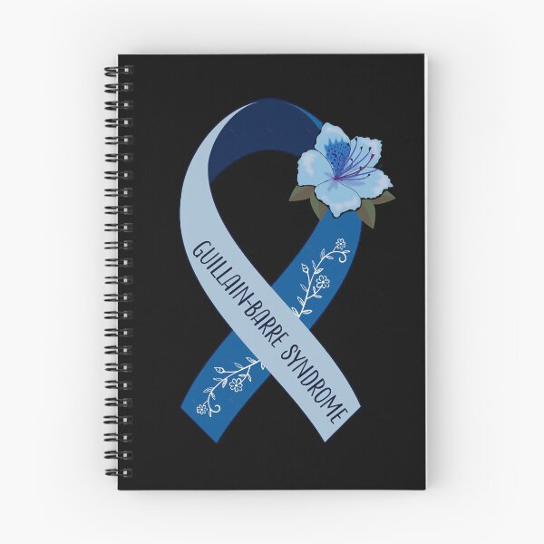 Item preview, Guillain-Barre Syndrome Awareness, Guillain-Barre Syndrome Ribbon designed and sold by anasof-iaappe.