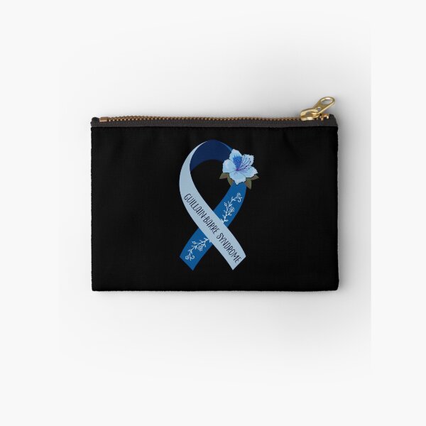 Item preview, Guillain-Barre Syndrome Awareness, Guillain-Barre Syndrome Ribbon designed and sold by anasof-iaappe.