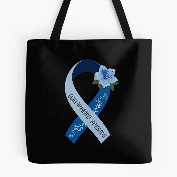 Item preview, Guillain-Barre Syndrome Awareness, Guillain-Barre Syndrome Ribbon designed and sold by anasof-iaappe.