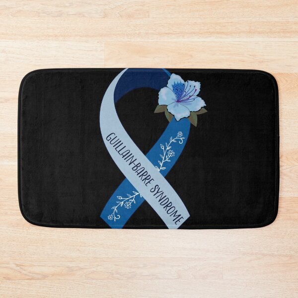 Item preview, Guillain-Barre Syndrome Awareness, Guillain-Barre Syndrome Ribbon designed and sold by anasof-iaappe.