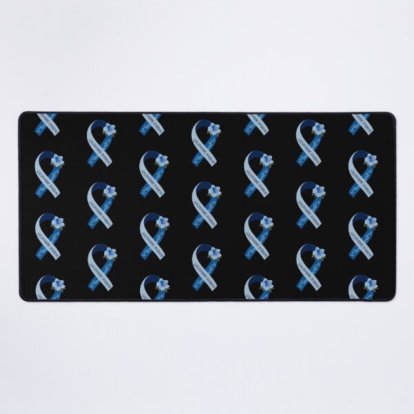 Item preview, Guillain-Barre Syndrome Awareness, Guillain-Barre Syndrome Ribbon designed and sold by anasof-iaappe.
