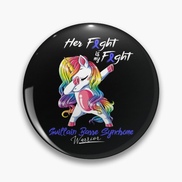 Item preview, Guillain-Barre Syndrome Awareness, Guillain-Barre Syndrome Ribbon designed and sold by anasof-iaappe.