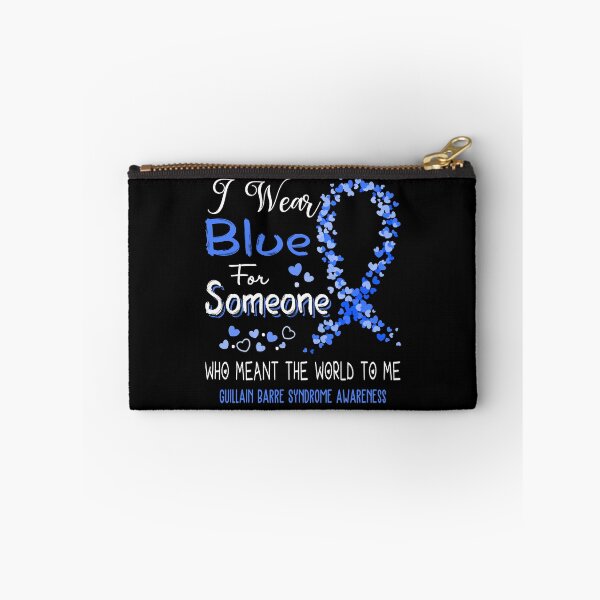 Item preview, Guillain-Barre Syndrome Awareness, Guillain-Barre Syndrome Ribbon designed and sold by anasof-iaappe.
