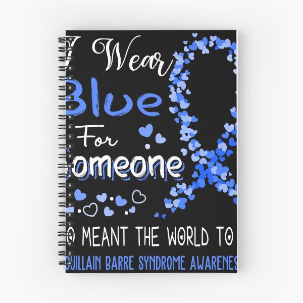 Item preview, Guillain-Barre Syndrome Awareness, Guillain-Barre Syndrome Ribbon designed and sold by anasof-iaappe.