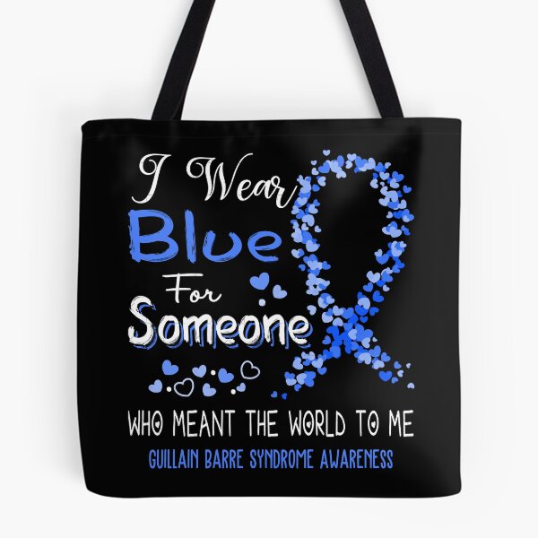 Item preview, Guillain-Barre Syndrome Awareness, Guillain-Barre Syndrome Ribbon designed and sold by anasof-iaappe.