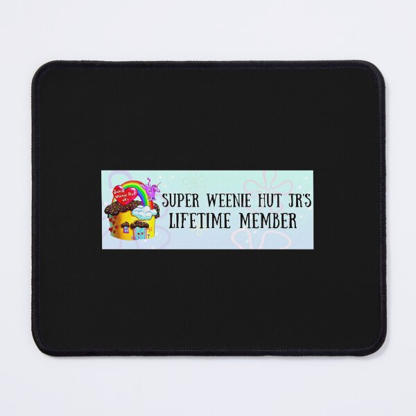 Item preview, Super Weenie Hit Jr_s Lifetime Member designed and sold by halissashop.