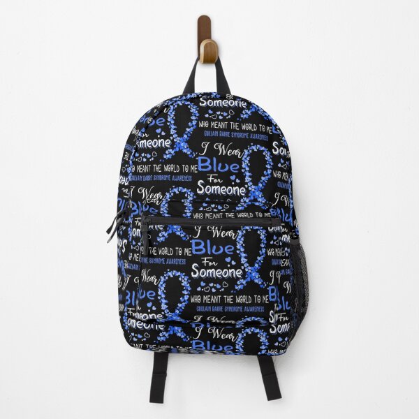 Item preview, Guillain-Barre Syndrome Awareness, Guillain-Barre Syndrome Ribbon designed and sold by anasof-iaappe.