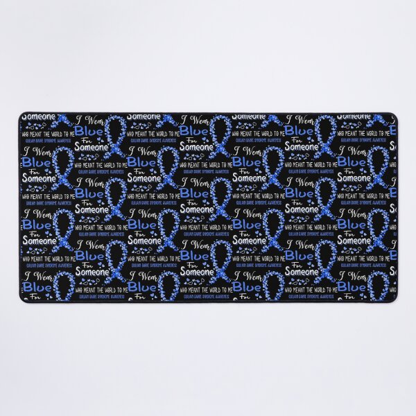 Item preview, Guillain-Barre Syndrome Awareness, Guillain-Barre Syndrome Ribbon designed and sold by anasof-iaappe.
