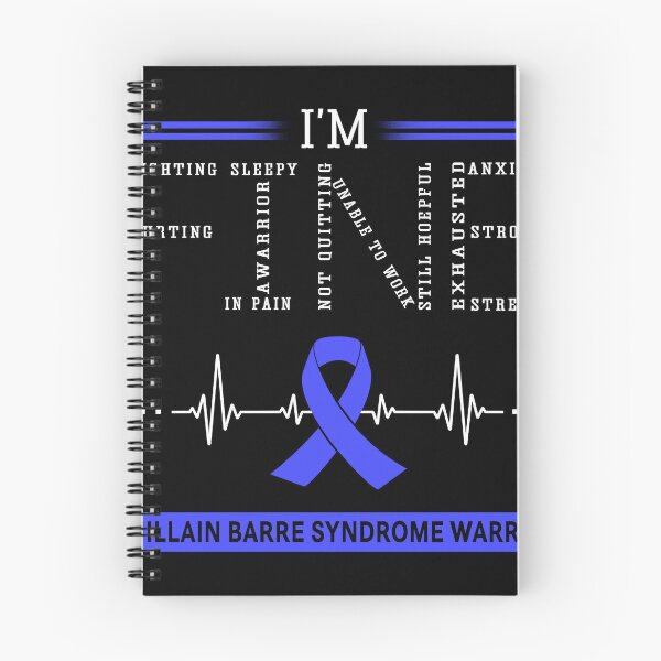 Item preview, Guillain-Barre Syndrome Awareness, Guillain-Barre Syndrome Ribbon designed and sold by anasof-iaappe.