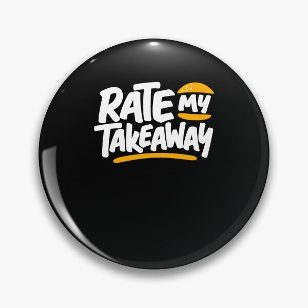 Item preview, Rate My Takeaway Merch Rate My Takeaway Classic designed and sold by asherqg0guzman.