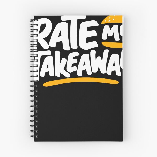 Item preview, Rate My Takeaway Merch Rate My Takeaway Classic designed and sold by asherqg0guzman.