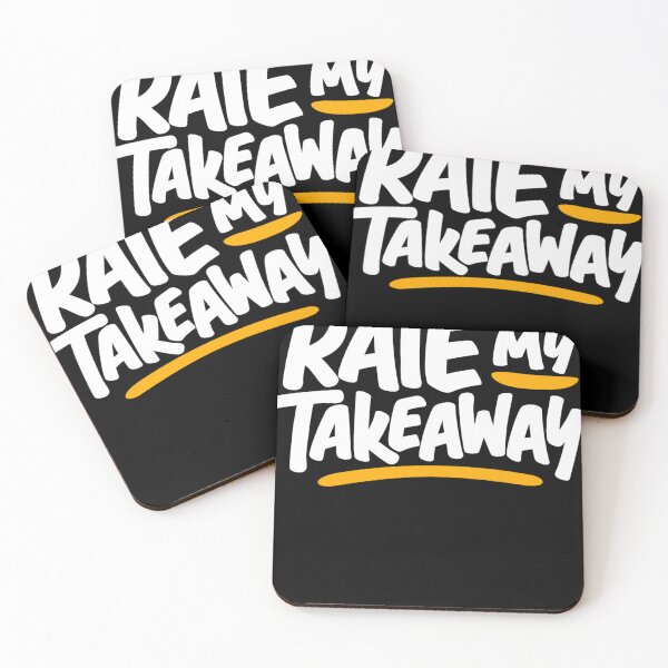 Item preview, Rate My Takeaway Merch Rate My Takeaway Classic designed and sold by asherqg0guzman.