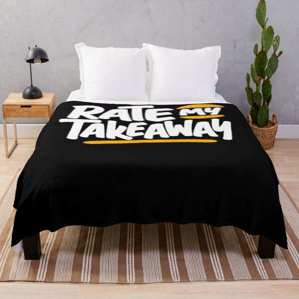 Item preview, Rate My Takeaway Merch Rate My Takeaway Classic designed and sold by asherqg0guzman.