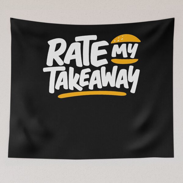 Item preview, Rate My Takeaway Merch Rate My Takeaway Classic designed and sold by asherqg0guzman.