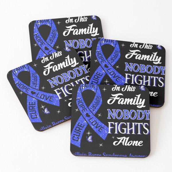Item preview, Guillain-Barre Syndrome Awareness, Guillain-Barre Syndrome Ribbon designed and sold by anasof-iaappe.