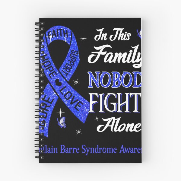 Item preview, Guillain-Barre Syndrome Awareness, Guillain-Barre Syndrome Ribbon designed and sold by anasof-iaappe.