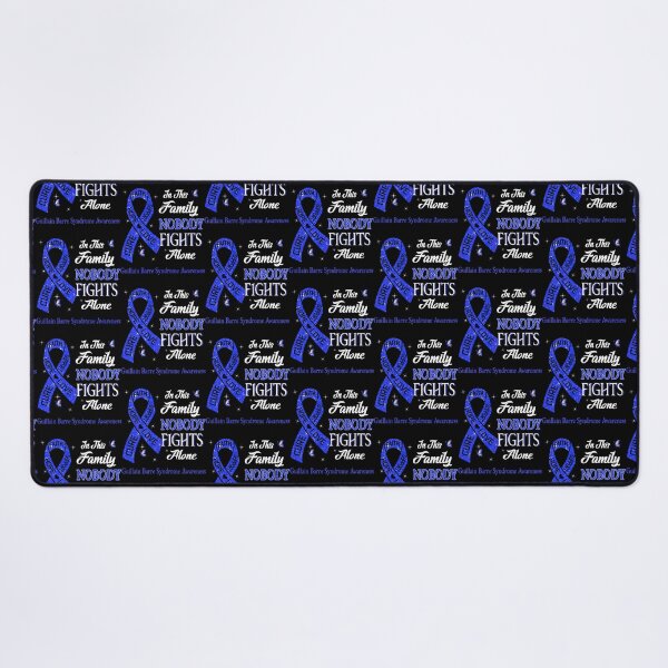 Item preview, Guillain-Barre Syndrome Awareness, Guillain-Barre Syndrome Ribbon designed and sold by anasof-iaappe.