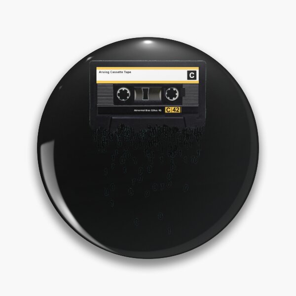 Item preview, The death of the cassette tape designed and sold by halissashop.