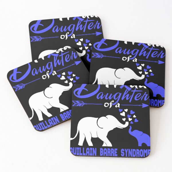Item preview, Guillain-Barre Syndrome Awareness, Guillain-Barre Syndrome Ribbon designed and sold by anasof-iaappe.