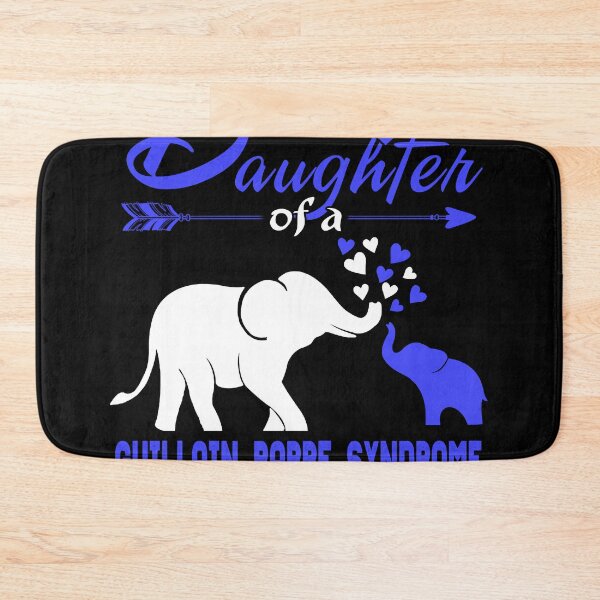 Item preview, Guillain-Barre Syndrome Awareness, Guillain-Barre Syndrome Ribbon designed and sold by anasof-iaappe.