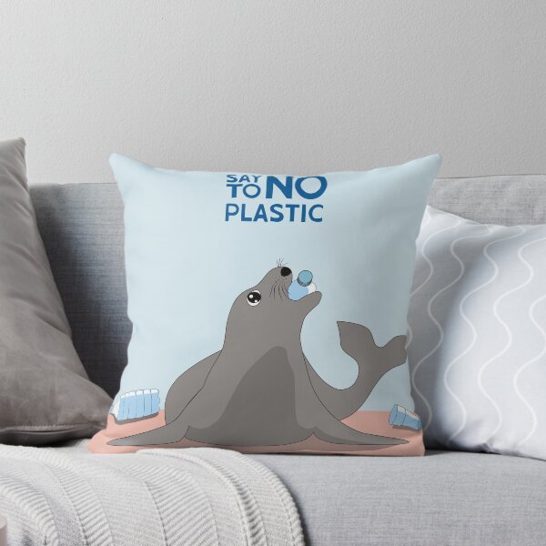 Item preview, Don't use plastic to save the world  designed and sold by Beerich888.