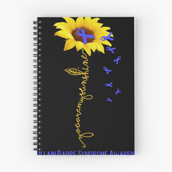 Item preview, Guillain-Barre Syndrome Awareness, Guillain-Barre Syndrome Ribbon designed and sold by anasof-iaappe.