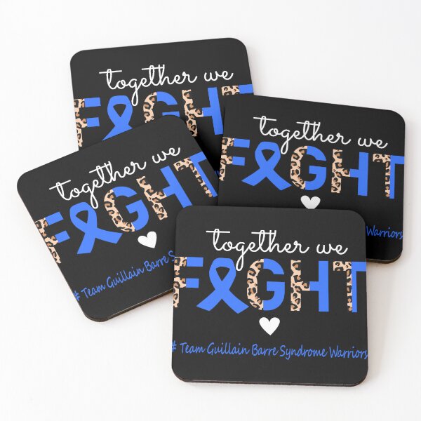 Item preview, Guillain-Barre Syndrome Awareness, Guillain-Barre Syndrome Ribbon designed and sold by anasof-iaappe.