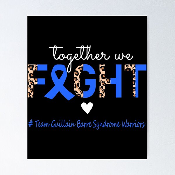 Item preview, Guillain-Barre Syndrome Awareness, Guillain-Barre Syndrome Ribbon designed and sold by anasof-iaappe.