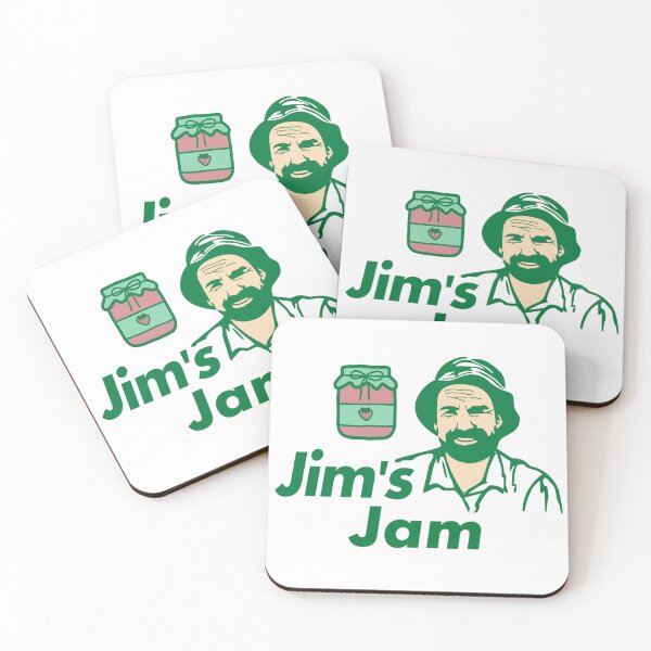 Item preview, Jim's Jam designed and sold by superraddd.
