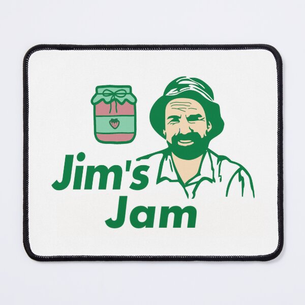 Item preview, Jim's Jam designed and sold by superraddd.