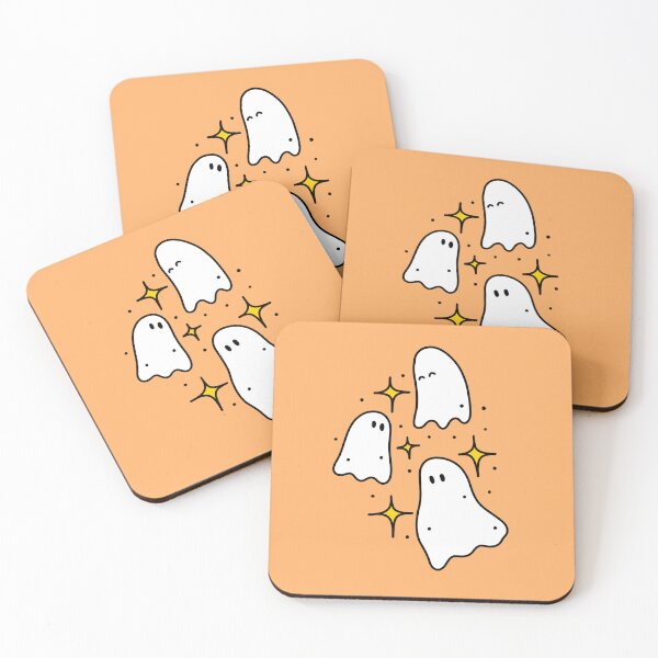 Item preview, A Few Cute Ghosts designed and sold by SpaceDiver-001.