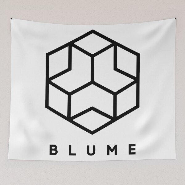 Item preview, Blume designed and sold by SpringGreensS.