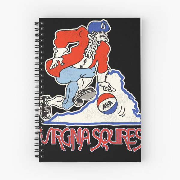 Item preview, Defunct Virginia Squires Basketball Team designed and sold by DomenicoGutmann.