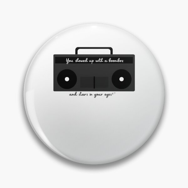 Item preview, Because I liked a boy lyric designed and sold by ToddDyer94.