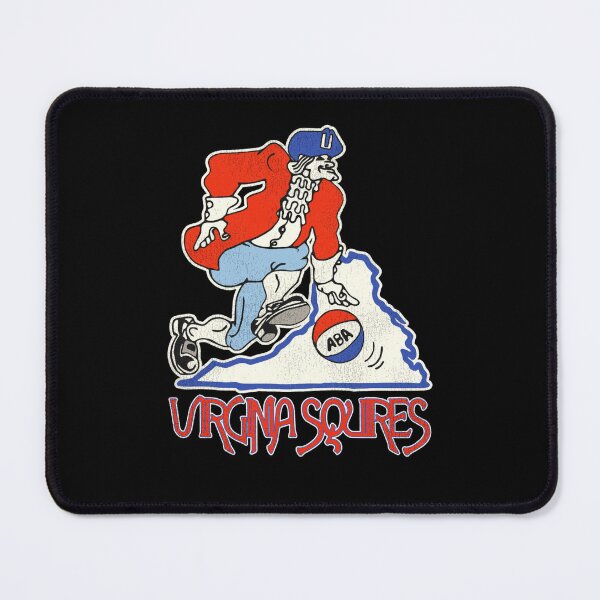 Item preview, Defunct Virginia Squires Basketball Team designed and sold by DomenicoGutmann.