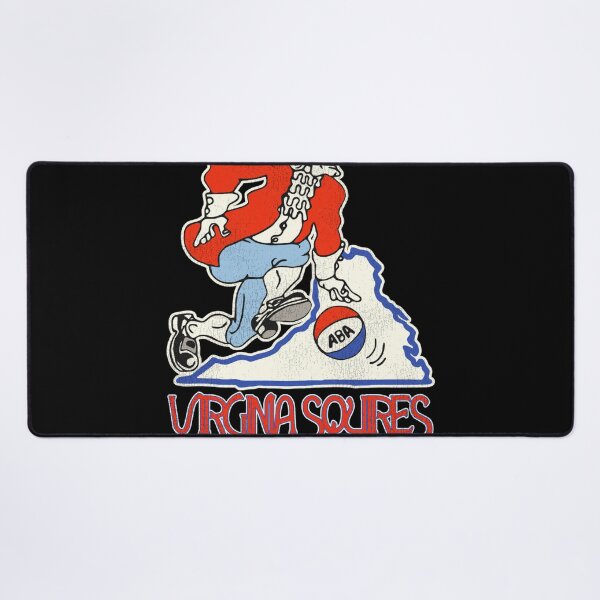 Item preview, Defunct Virginia Squires Basketball Team designed and sold by DomenicoGutmann.