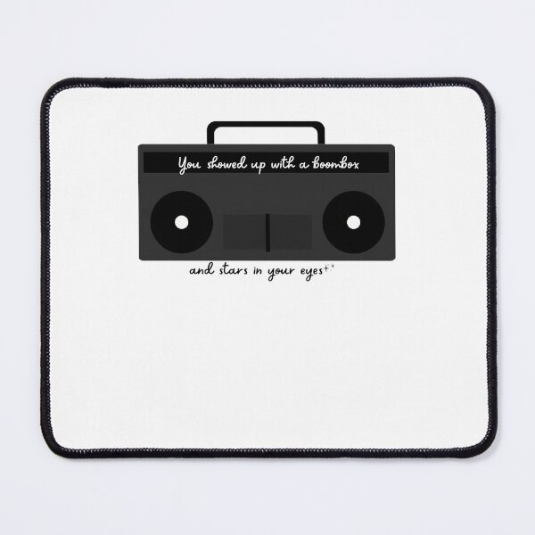 Item preview, Because I liked a boy lyric designed and sold by ToddDyer94.