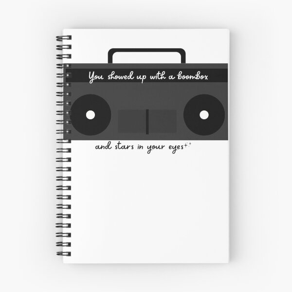 Item preview, Because I liked a boy lyric designed and sold by ToddDyer94.