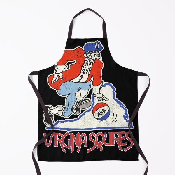 Item preview, Defunct Virginia Squires Basketball Team designed and sold by DomenicoGutmann.