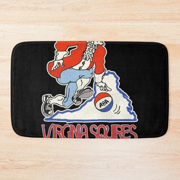 Item preview, Defunct Virginia Squires Basketball Team designed and sold by DomenicoGutmann.