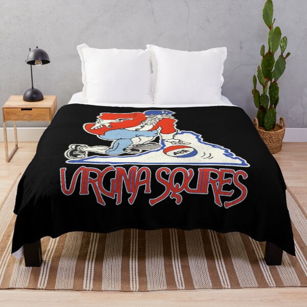 Item preview, Defunct Virginia Squires Basketball Team designed and sold by DomenicoGutmann.