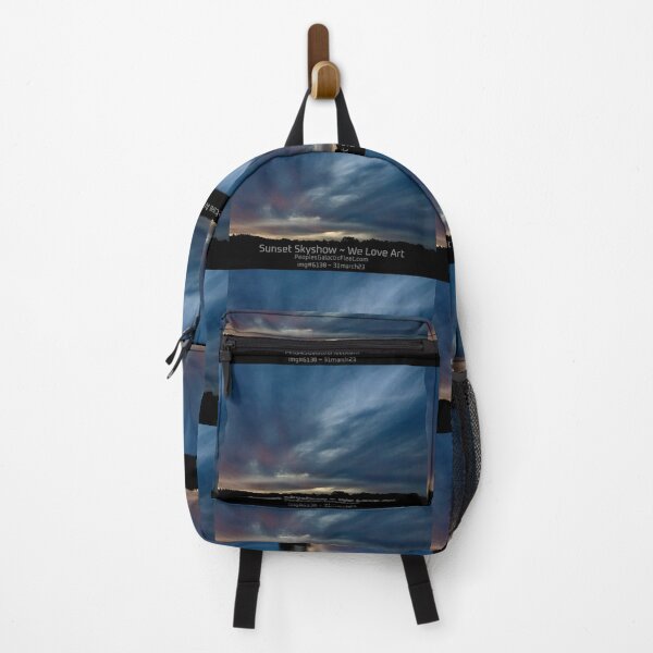 Item preview, GALACTIC ~ SUNSET SKY SHOW ~ WE LOVE ART designed and sold by GalacticFleet.