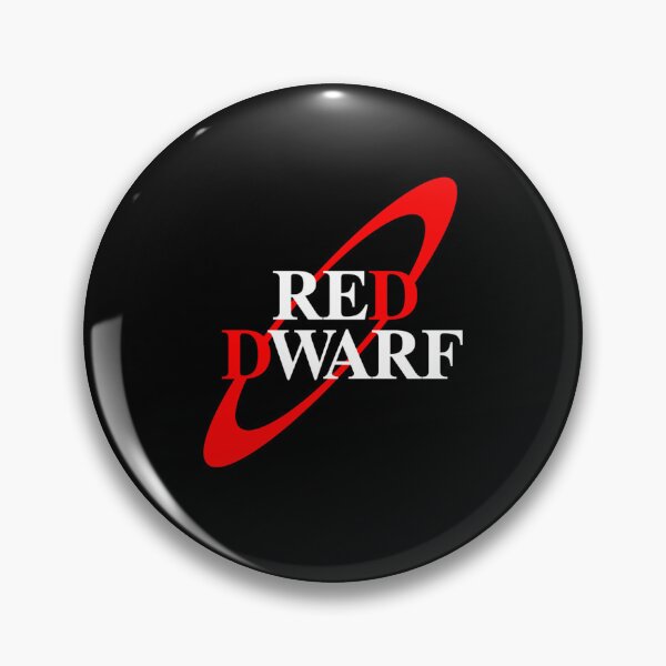 Item preview, Red Dwarf Classic  designed and sold by asherqg0guzman.