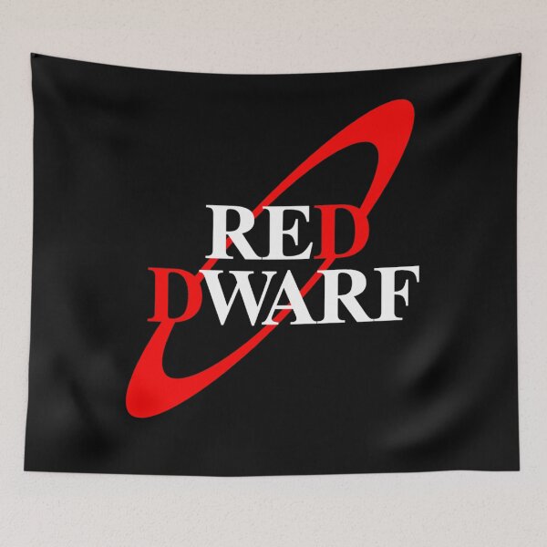 Item preview, Red Dwarf Classic  designed and sold by asherqg0guzman.