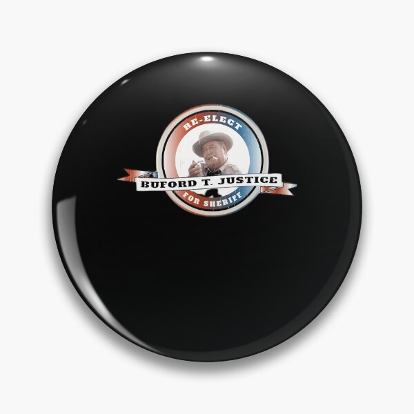 Item preview, buford t justicia designed and sold by DesignerHumil.